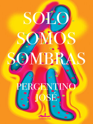 cover image of Solo somos sombras
